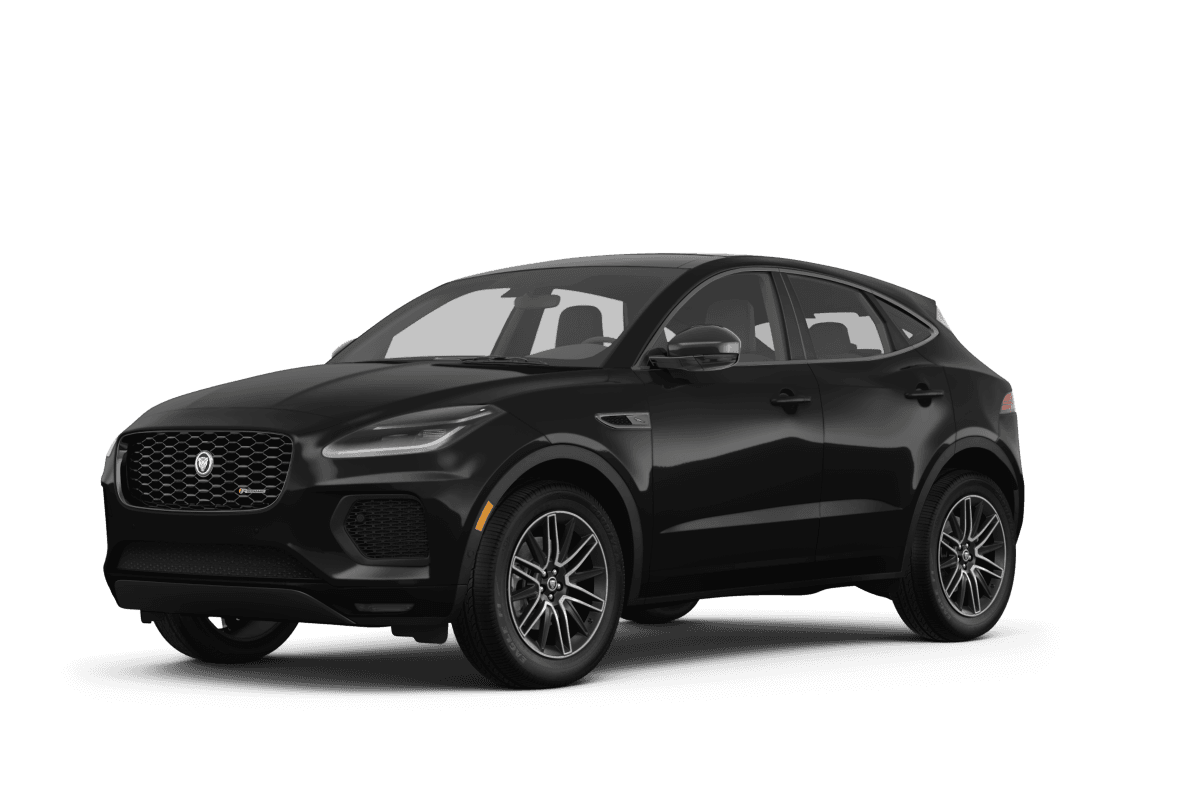 Jaguar E-PACE - Front view Jaguar E-PACE - Front view