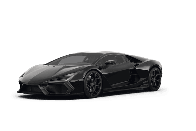 Lamborghini Revuelto - Front view Lamborghini Revuelto - Front view