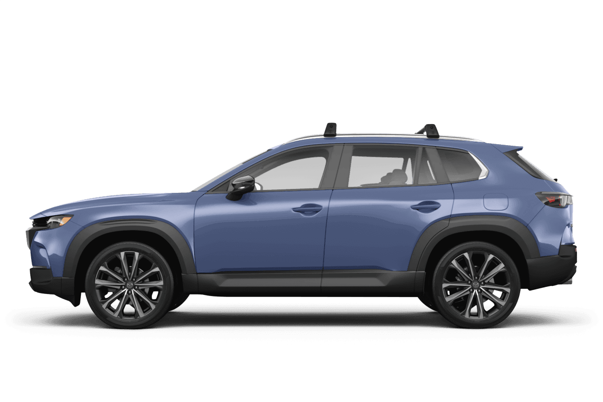 Mazda CX-50 - Side view Mazda CX-50 - Side view