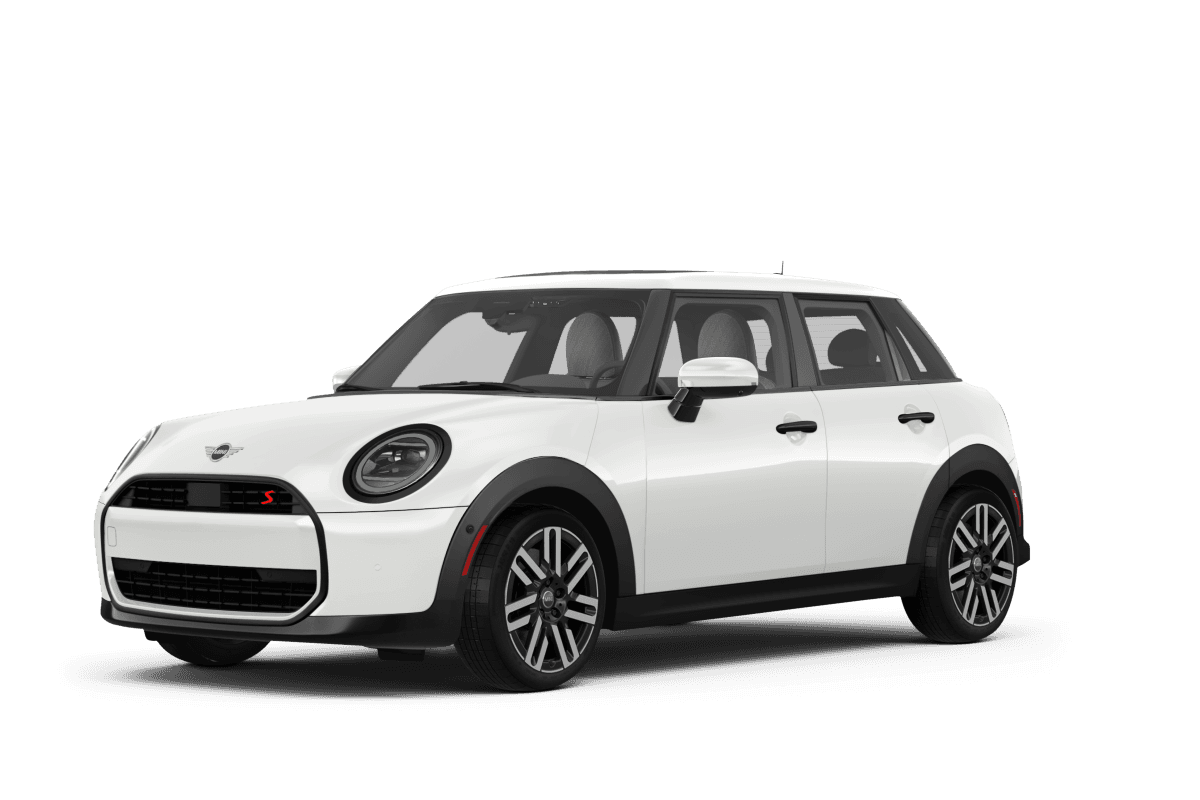MINI Hardtop 4 Door - Front view MINI Hardtop 4 Door - Front view