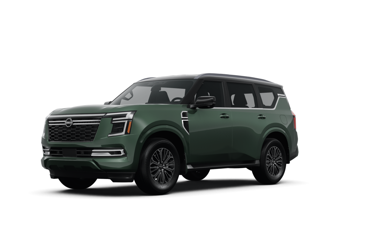 2026 Nissan Armada